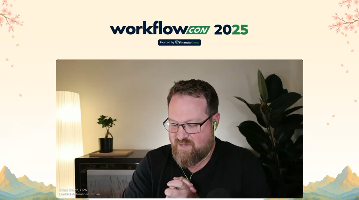 WorkflowCon 2025 session