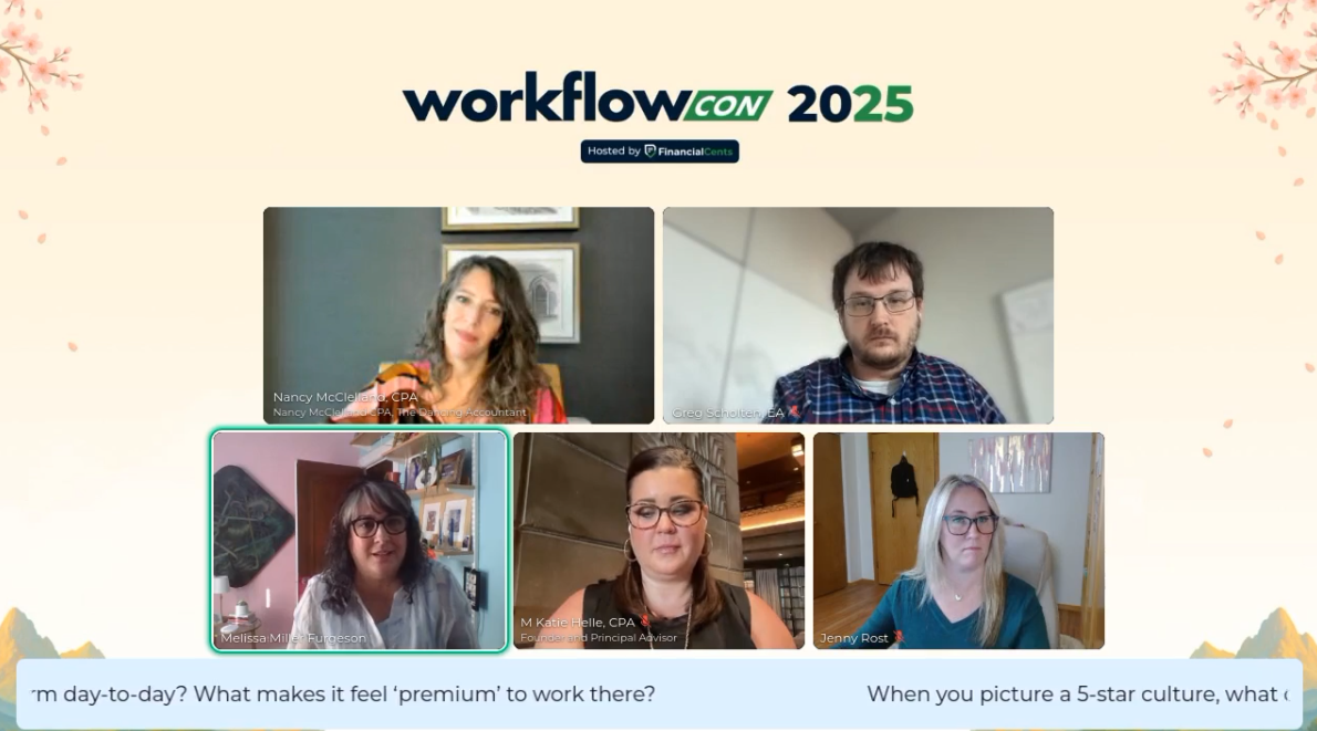 WorkflowCon 2025 session