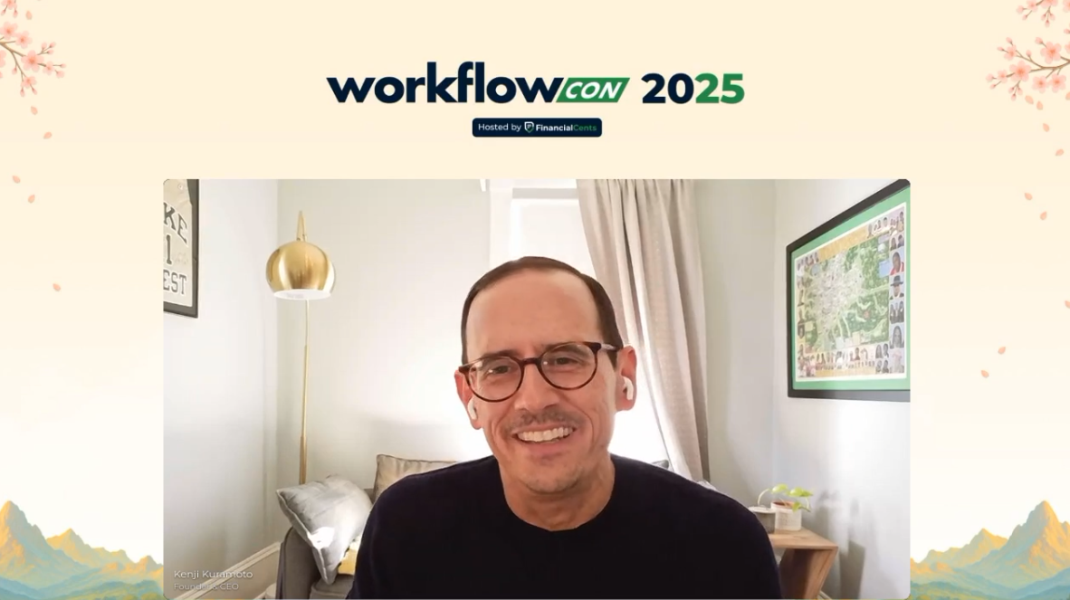 WorkflowCon 2025 session