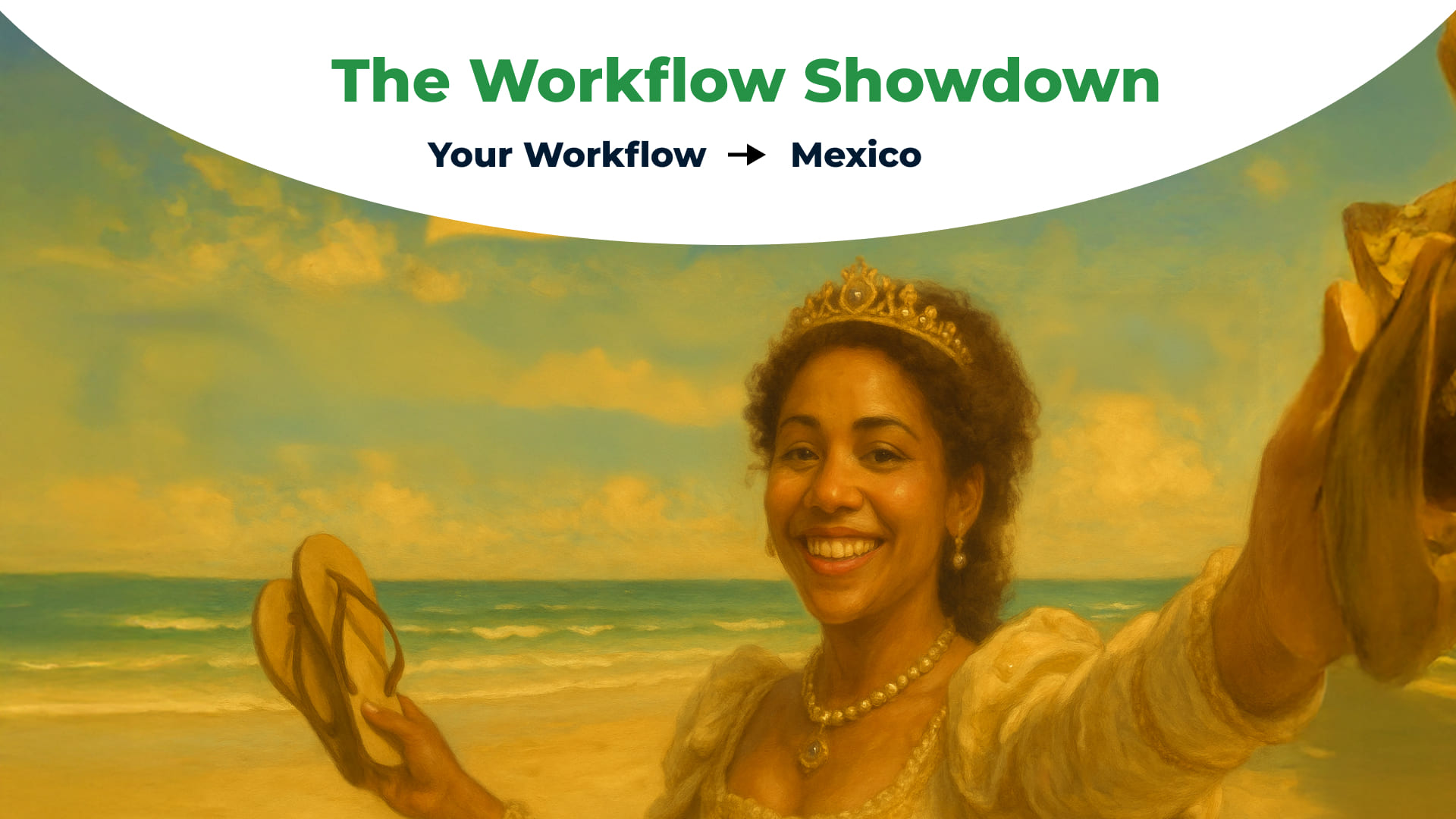 The Workflow Template Showdown Workflowcon