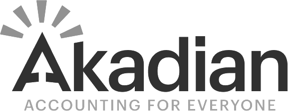 Akadian logo