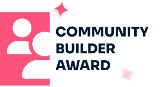 Community Builder Award