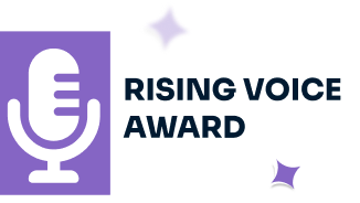 Rising Voice Award