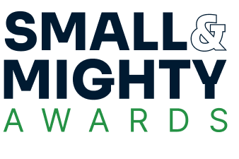 Small & Mighty Awards logo